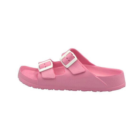 Women's Arch Support Sandals with Adjustable Straps - Picture 11 of 12